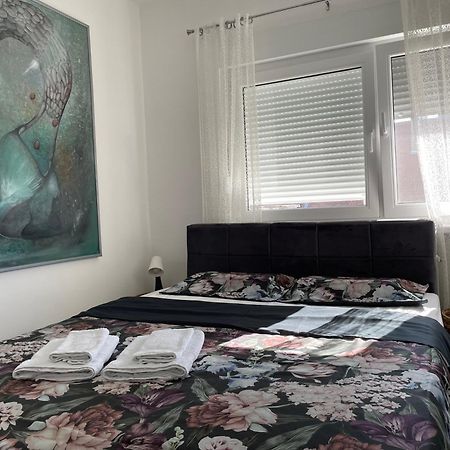 Sunny Apartment Vrsac Eksteriør billede