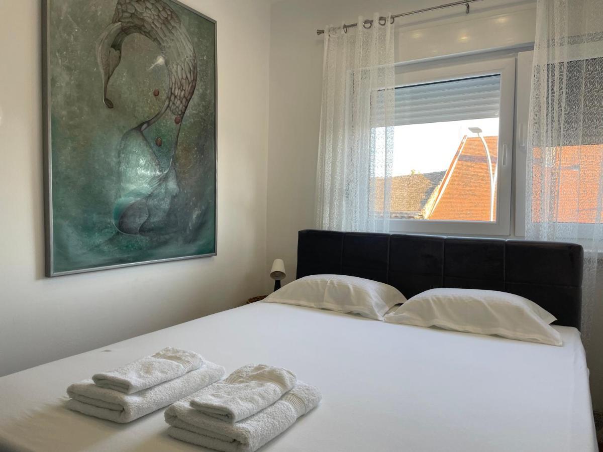 Sunny Apartment Vrsac Eksteriør billede