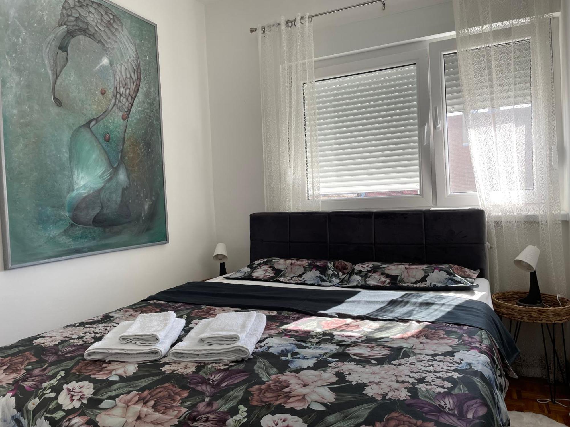Sunny Apartment Vrsac Eksteriør billede