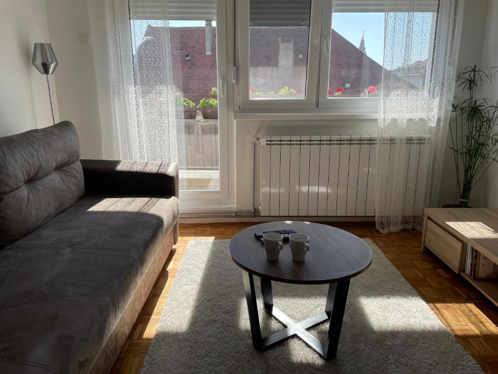 Sunny Apartment Vrsac Eksteriør billede